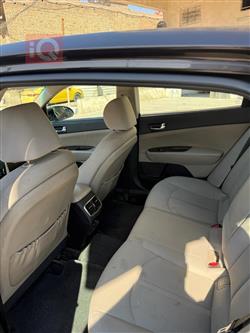 كيا اوبتيما